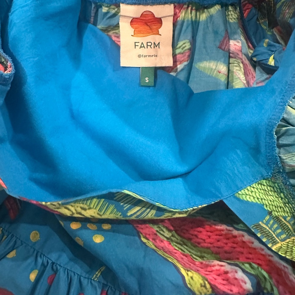 Farm Rio Dress - Picture 3 of 3